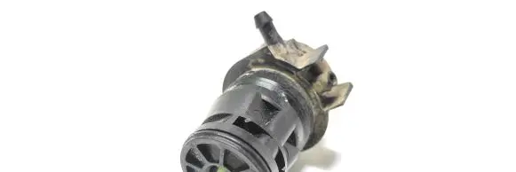 Mazda 3 I Windscreen/windshield washer pump 8603109120