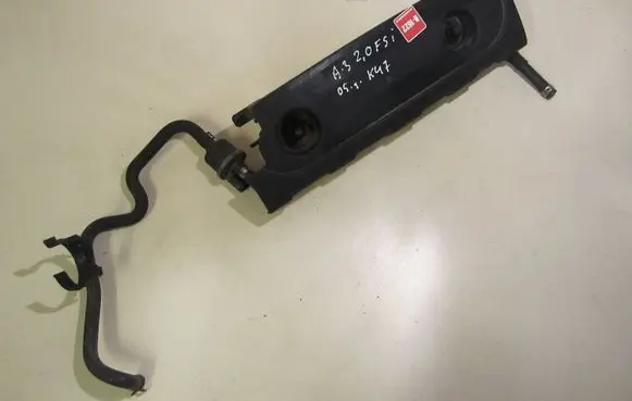 Vacuum air tank