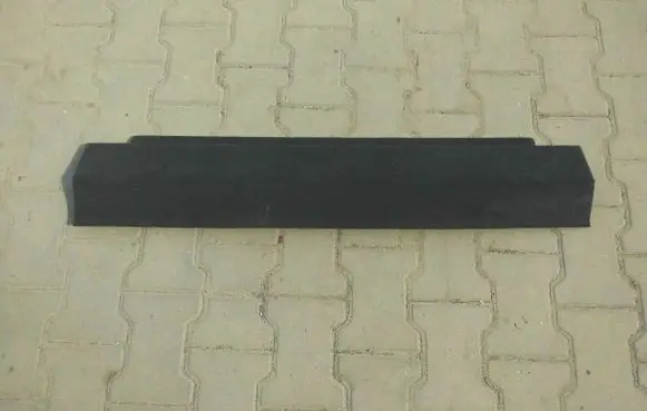 Audi Q5 SQ5 Rear floor carpet liner 