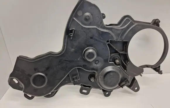 Peugeot 3008 II Timing belt guard (cover) 9808723480