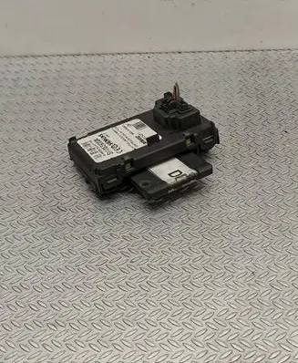 Renault Scenic II - Grand scenic II Ignition key card reader S118539002A 8200125077