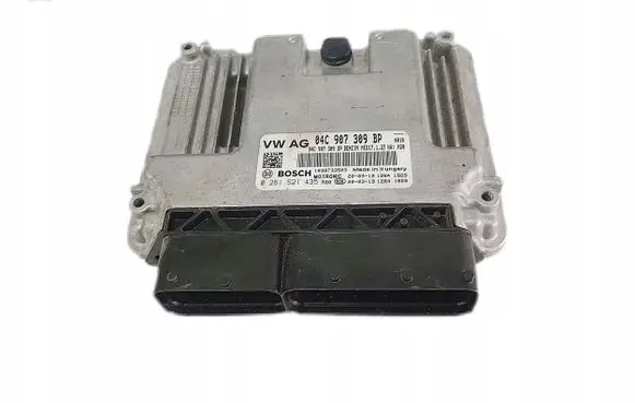Skoda Kamiq Engine control unit/module 04C907309BP