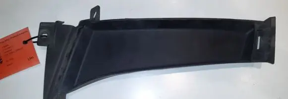 Citroen C-Crosser Front bumper lower grill 6405A111