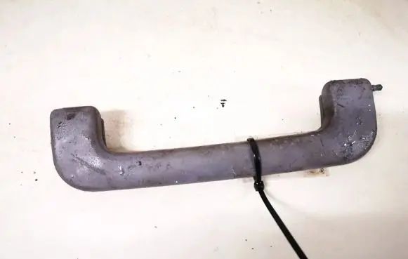 Front interior roof grab handle