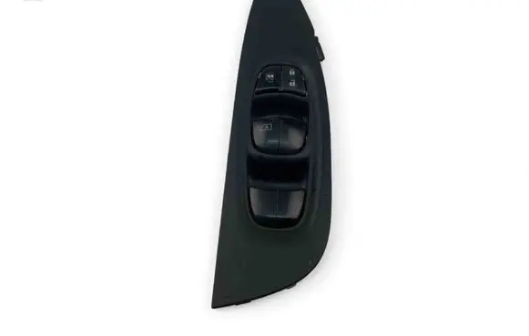 Electric window control switch