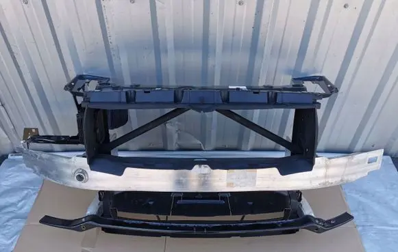 BMW 1 F20 F21 Radiator support slam panel 7255414