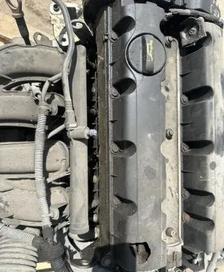 Peugeot 407 Engine swap RFJ 9650352580