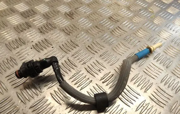 Renault Clio V Vacuum line/pipe/hose 118729240R