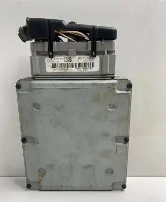 Ford Fiesta Engine control unit/module 1S6F12A650DC