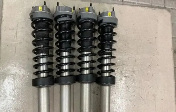 Mercedes-Benz AMG GT R190 C190 Front shock absorber/damper