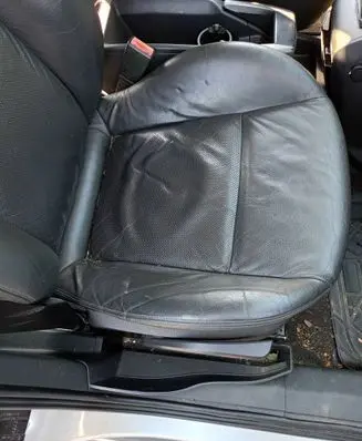 Opel Zafira B Front passenger seat 