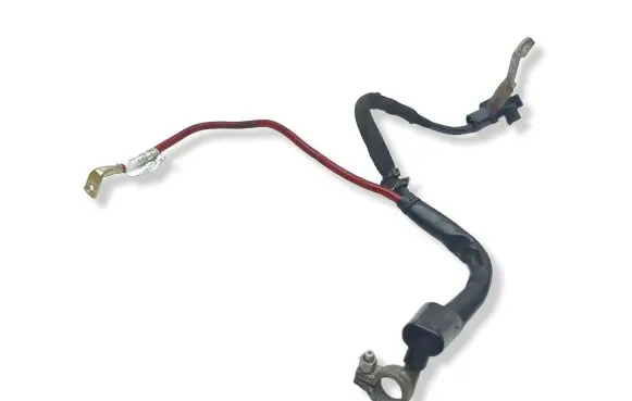 Volkswagen Tiguan Allspace Wires (starter motor) 5QF971228A