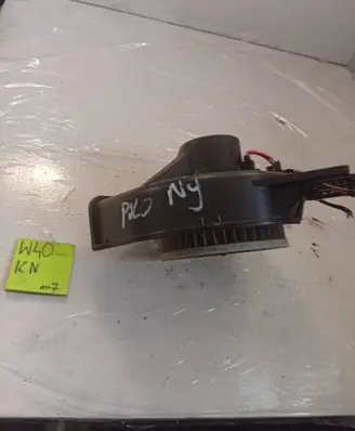 Volkswagen Polo Heater fan/blower 1212123