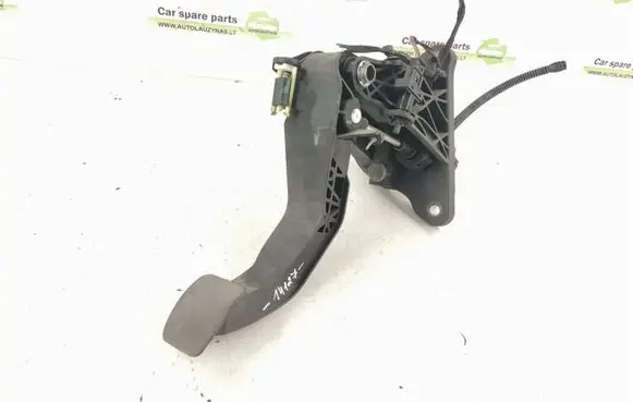 Clutch pedal