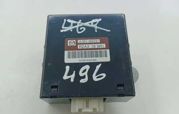 Mazda CX-7 Other control units/modules JL001000161 R2AX189R1 0CB1K02CM