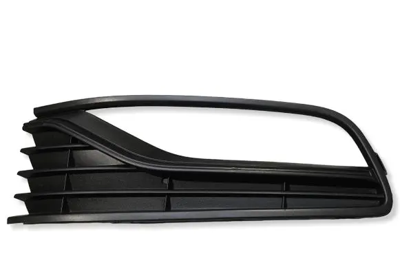 Volkswagen Polo V 6R Front bumper lower grill 6C0853665A