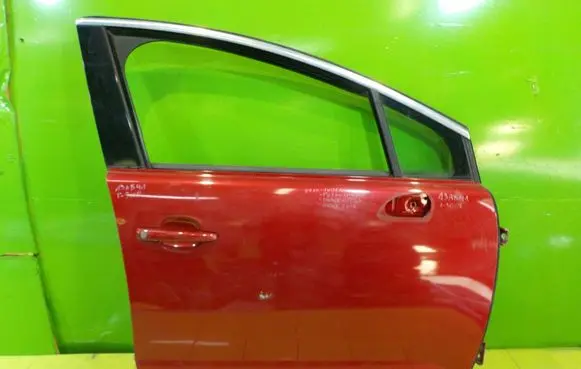 Peugeot 3008 I Front door PRZOD