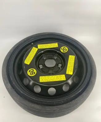 Audi Q7 4L R18 spare wheel 4L0601027