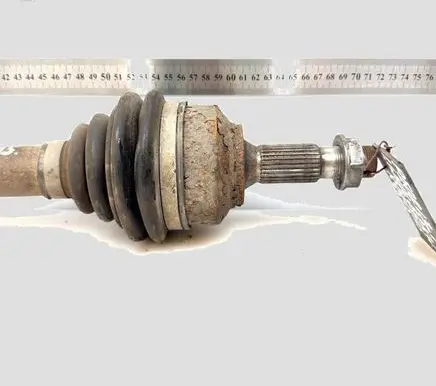 Peugeot 508 Front driveshaft