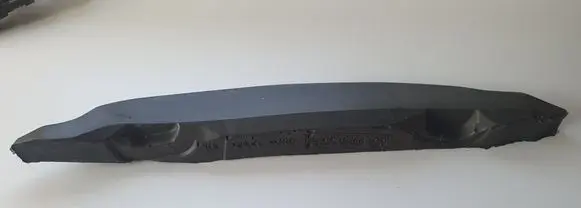 Mazda 6 Fender foam support/seal 
