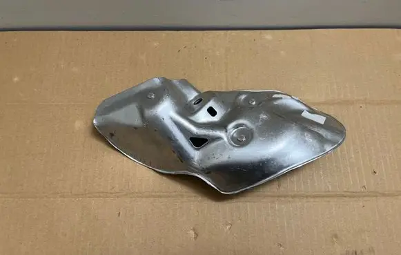 Mercedes-Benz GL X164 Engine mounting bracket A2512400945