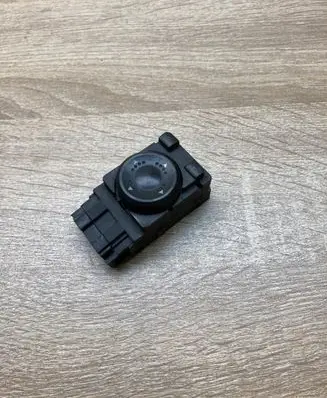 Volkswagen PASSAT B5 Wing mirror switch 3B1959565