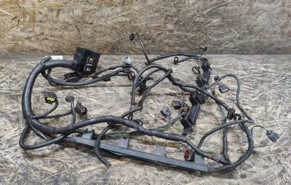 Jaguar XK8 - XKR Engine installation wiring loom