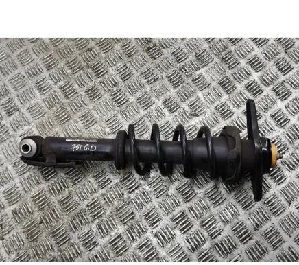 Mini Cooper Countryman R60 Rear shock absorber with coil spring 