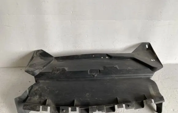 Renault Megane I Front bumper skid plate/under tray 