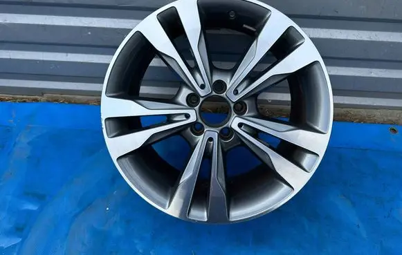 Mercedes-Benz C W205 R18 alloy rim A2054012902