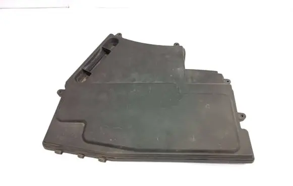 Fuse box cover