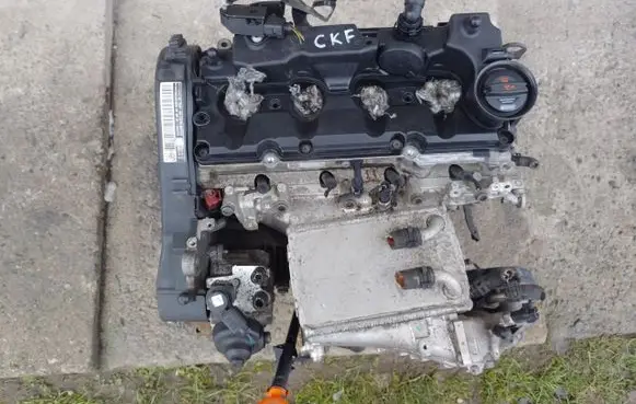 Seat Leon (5F) Engine