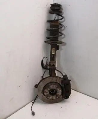Suzuki Swift III Front shock absorber with coil spring 4160153R00