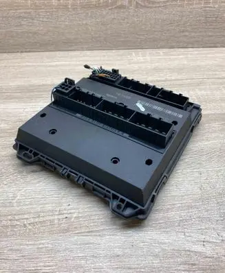 Volkswagen Polo Comfort/convenience module 6Q2937049C 5WK48213C