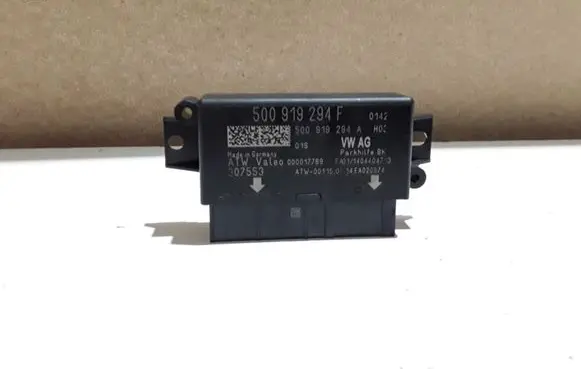 Volkswagen Golf VII Parking PDC control unit/module 5Q0919294F