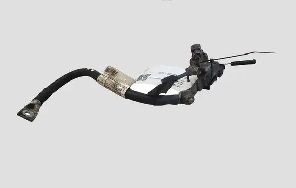 Opel Astra J Negative earth cable (battery) 12844068