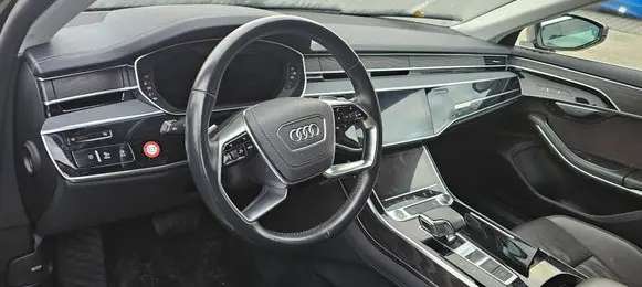 Audi A8 S8 D5 Dashboard 4N1857001D