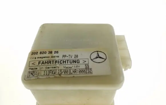 Mercedes-Benz S W220 Other control units/modules 2028203826