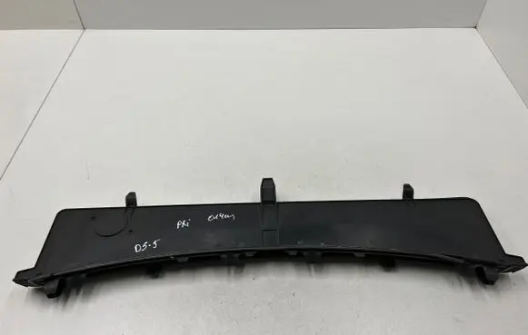 Citroen DS5 Cabin air duct channel 9687734380 50901201