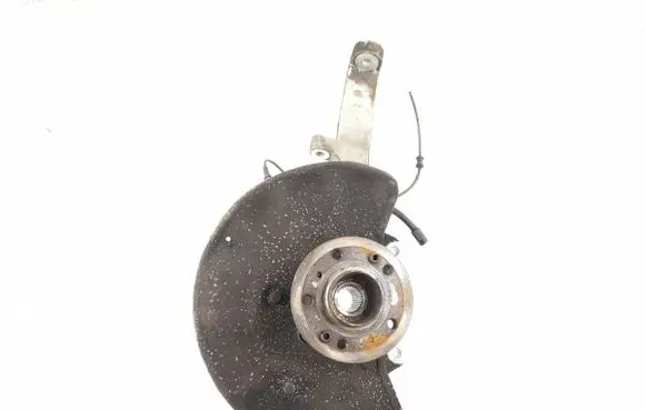 Mercedes-Benz GL X166 Front wheel hub 1663300920 1663320901