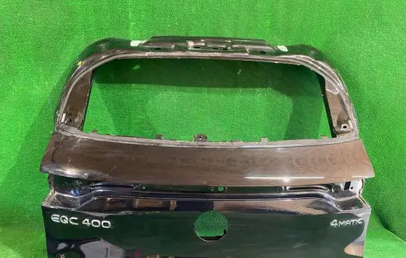 Mercedes-Benz EQC Truck tailgate 