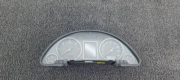 Audi A4 S4 B6 8E 8H Speedometer (instrument cluster) 8E0920930J 9123450383 0263626120