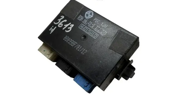 BMW X5 E53 Parking PDC control unit/module 8372271 601685 080998F