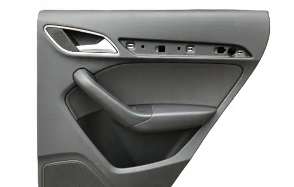 Audi Q3 8U Rear door card panel trim 8U0867306