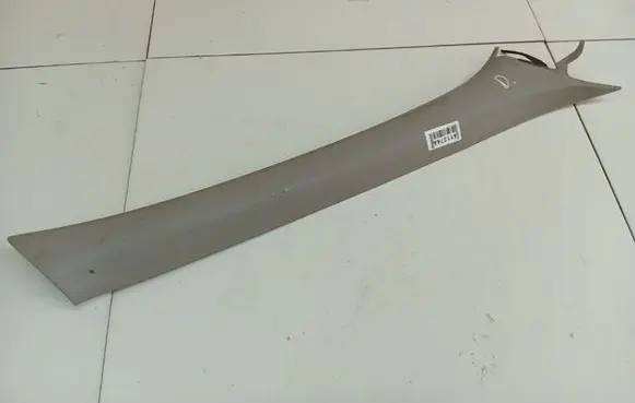 Mazda 323 F (C) pillar trim B25D68161
