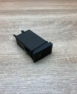 Audi A6 S6 C4 4A Windscreen/window heater switch 893941503B