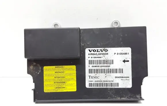 Volvo S80 Airbag control unit/module P31264861
