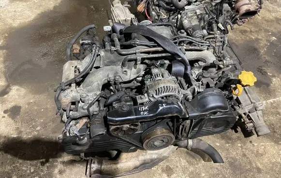 Subaru Forester SG Engine EJ253