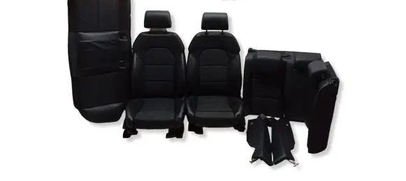 Audi A4 S4 B7 8E 8H Seat set 