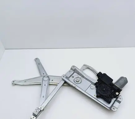 Opel Vectra B Front door window regulator with motor 90520226 90520228